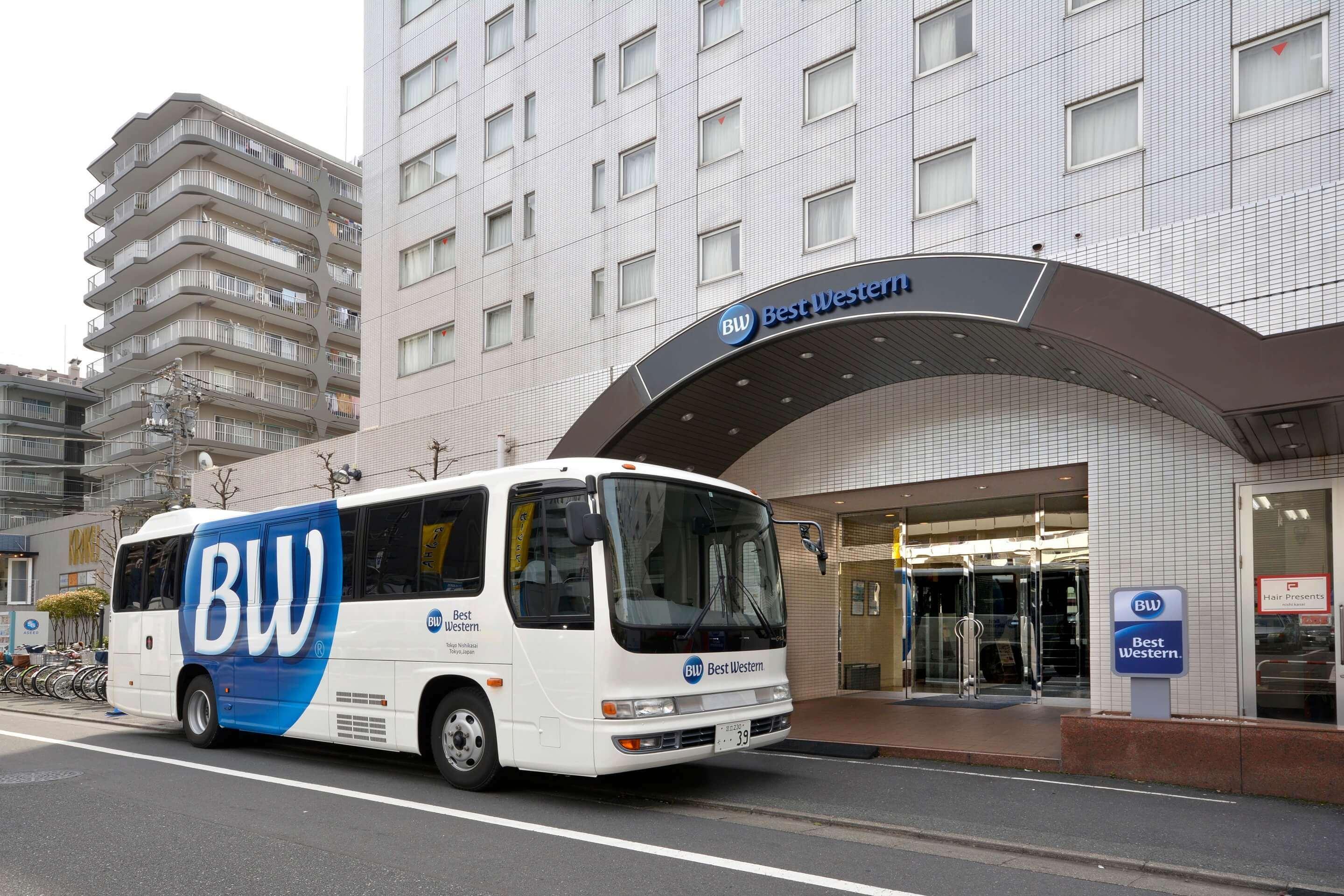 Rembrandt Style Tokyo Nishikasai Hotel Exterior photo